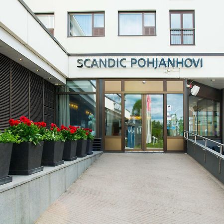 罗瓦涅米 斯堪迪克博涵霍维旅馆酒店 外观 照片