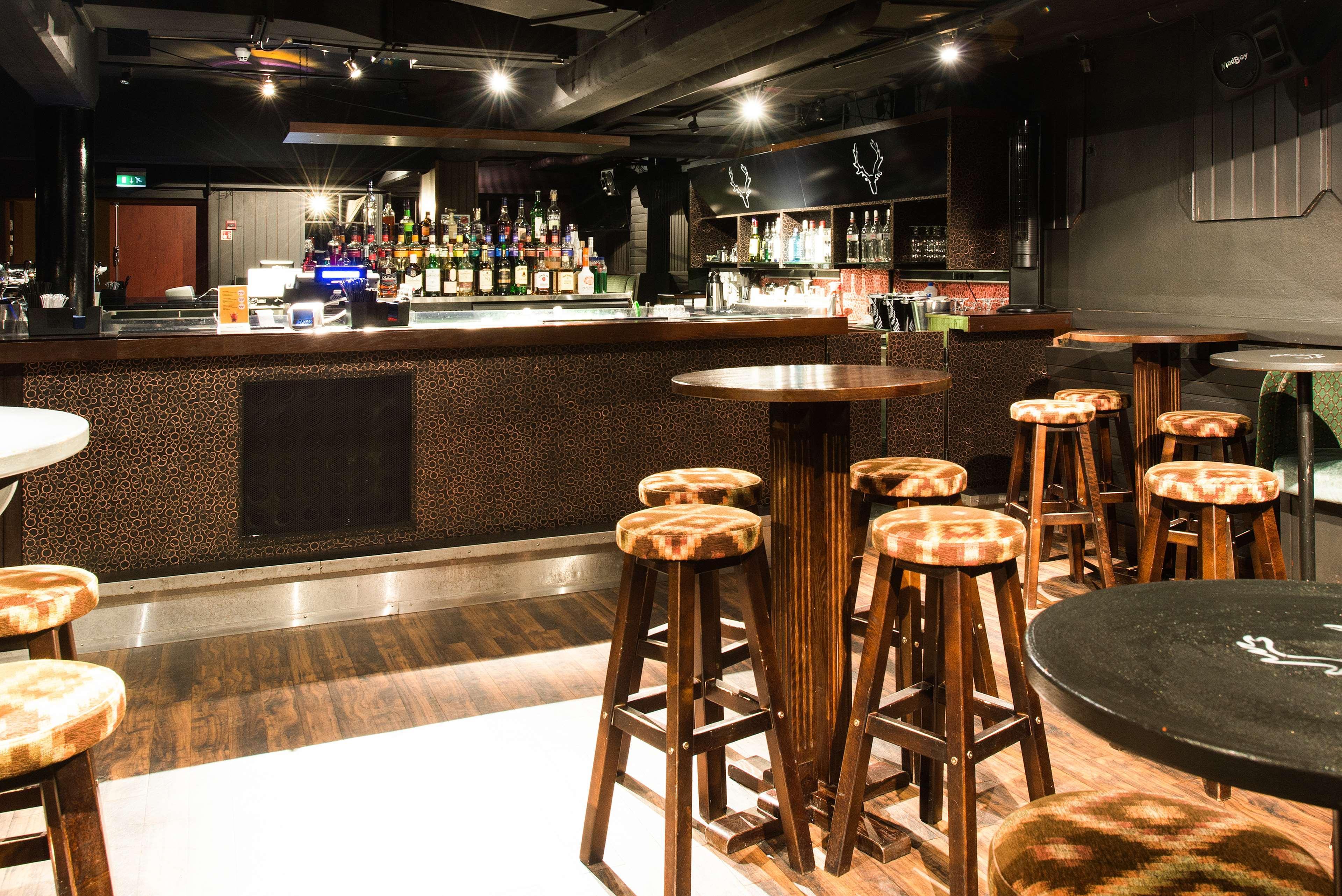 罗瓦涅米 斯堪迪克博涵霍维旅馆酒店 外观 照片
