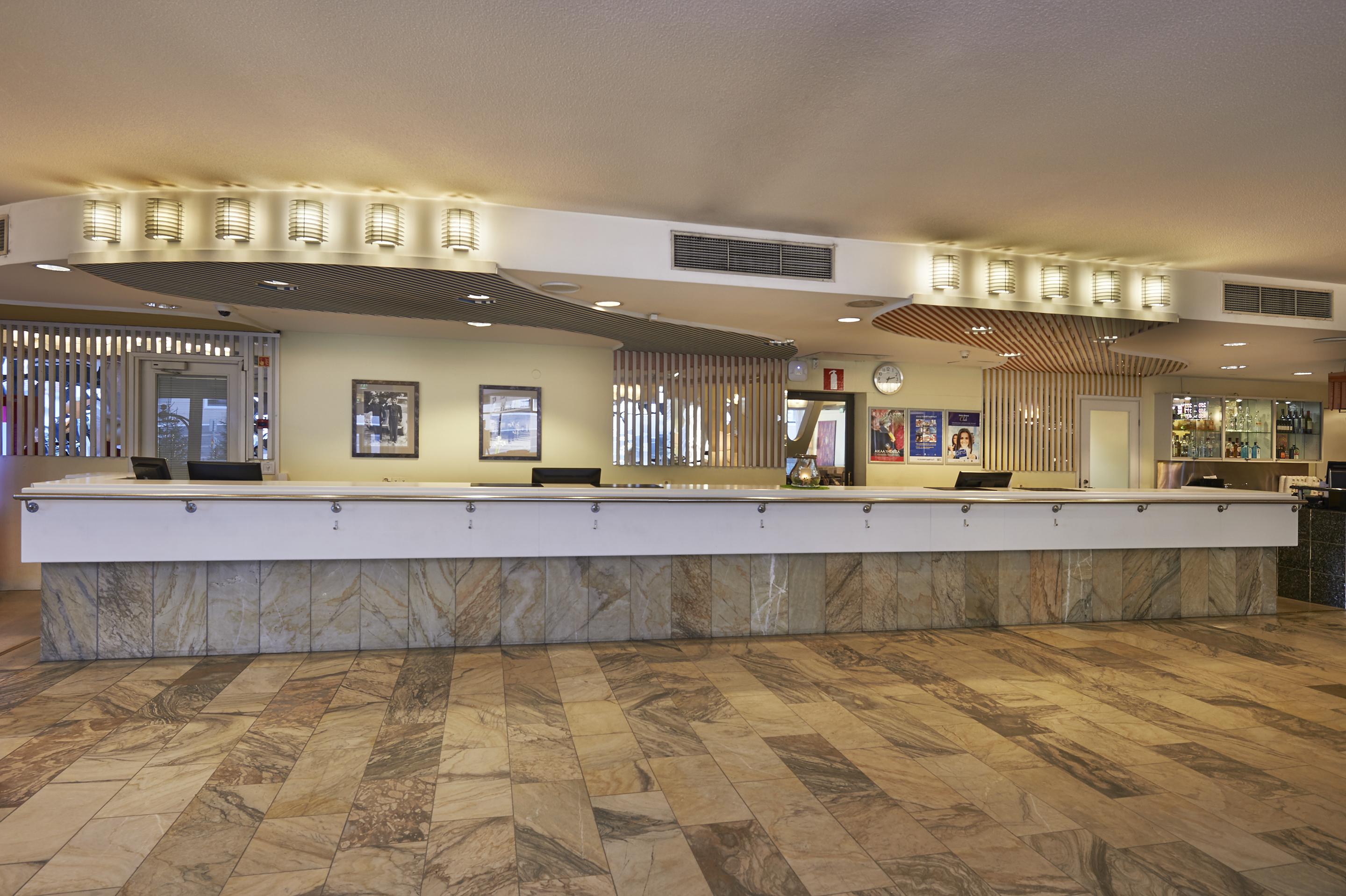罗瓦涅米 斯堪迪克博涵霍维旅馆酒店 外观 照片